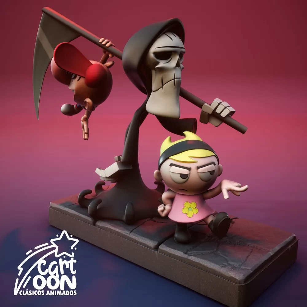 Billy Y Mandy