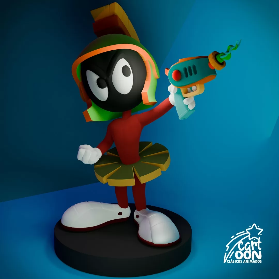 Martian Marvin