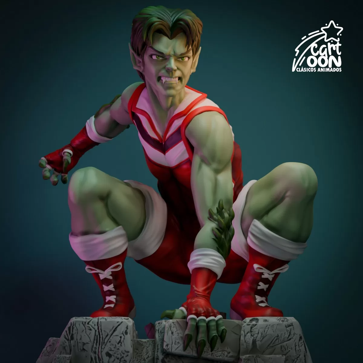 Beast Boy - DC